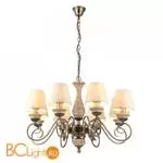Люстра Arte Lamp IVORY A9070LM-8AB - Фото 0